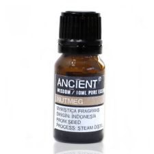 Ancient Wisdom Szerecsendió illóolaj, 100% tiszta - 10 ml illóolaj
