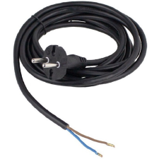 Anco 321658 250V Hálózati tápkábel 3m - Fekete kábel és adapter
