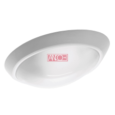 Anco Eliptik lámpatest E27, 60W világítás