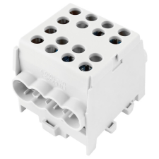 Anco Fővezeték soroló HLAK 35 1/6 M2 szürke villanyszerelés