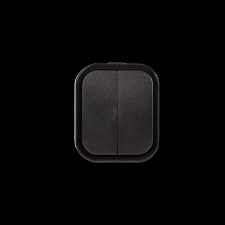 Anco HYDRA+ KÜLTÉRI CSILLÁRKAPCSOLÓ IP54 FEKETE világítási kellék