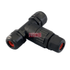 Anco IP68 T-elosztó összekötő, 1,0-2,5 mm²