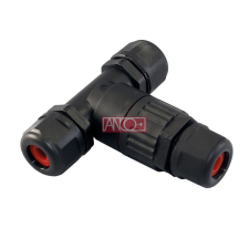 Anco IP68 T-elosztó összekötő, 1,0-2,5 mm² villanyszerelés
