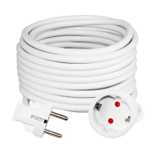 Anco Lengő hosszabbító, fehér, 2m hosszabbító, elosztó