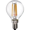 Anco Retro LED fényforrás filament, E14, 4W, G45, 400lm, 2700