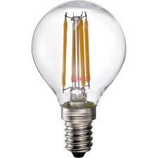 Anco Retro LED fényforrás filament, E14, 4W, G45, 400lm, 2700 led izzó