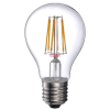 Anco Retro LED fényforrás filament, E27, 10W, A60, 1055lm, 2700K