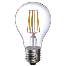 Anco Retro LED fényforrás filament, E27, 10W, A60, 1055lm, 2700K led izzó