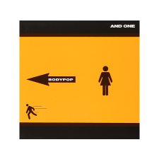  And One - Bodypop (CD) elektronikus