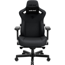 Anda Seat Kaiser 3 Premium Gaming Chair - L Dark Gray Fabric forgószék