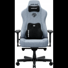 Anda Seat Kaiser 3E XL Gray Blue Fabric forgószék