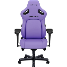 Anda Seat Kaiser 4 Premium Gaming Chair - L Size Purple PVC forgószék