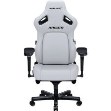 Anda Seat Kaiser 4 Premium Gaming Chair - L Size White PVC forgószék