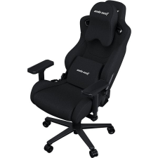 Anda Seat Kaiser Frontier Premium Gaming Chair - XL Black Fabric forgószék