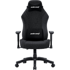 Anda Seat Luna Size L Dark grey fabric forgószék