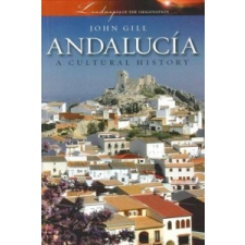  Andalucia – John Gill idegen nyelvű könyv