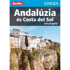  *Andalúzia és Costa del Sol /Berlitz barangoló egyéb könyv