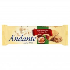 ANDANTE Mogyorós ostya 130g csokoládé és édesség