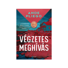  Ande Pliego - Végzetes meghívás regény