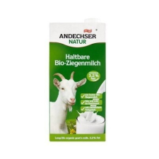  Andechser bio kecsketej 1000 ml tejtermék