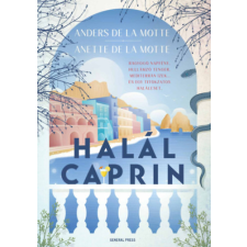 Anders de la Motte, Anette de la Motte - Halál Caprin egyéb könyv