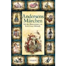  Andersens Märchen – Hans Christian Andersen,Ruth Koser-Michaels idegen nyelvű könyv