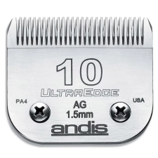 Andis UltraEdge 10-es no. - 1,5 mm-es kerámia nyírófej szőrnyíró