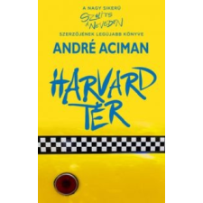 André Aciman Harvard tér irodalom