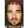 André Agassi OPEN - ÖNÉLETRAJZ (KEMÉNYTÁBLÁS)