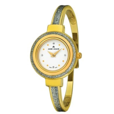  ANDRÉ MOUCHE Aura Gold Silverpearl  női ékszeróra 400-09091 karóra