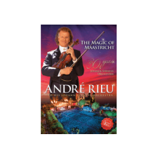  André Rieu - The Magic Of Maastricht (Blu-ray) klasszikus