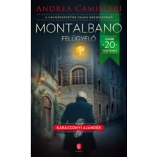 Andrea Camilleri Montalbano felügyelő - Karácsonyi ajándék irodalom