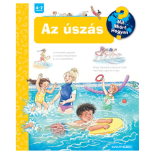 Andrea Erne - Az úszás - Mit? Miért? Hogyan? (64.) egyéb könyv