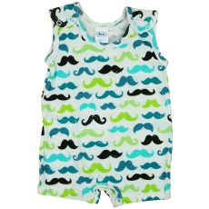 Andrea Kft. Bajusz ujjatlan baba napozó 80