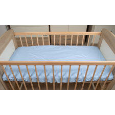 Andrea Kft. Bébi pamut gumis lepedő 60x120/70x140 01189063000 lakástextília
