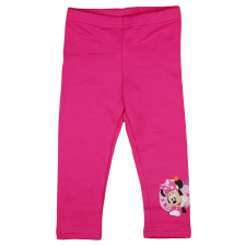 Andrea Kft. Belül bolyhos kislány leggings Minnie egér mintával gyerek nadrág