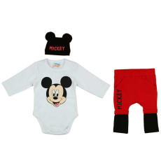 Andrea Kft. Disney Mickey 3 részes baba szett