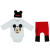 Andrea Kft. Disney Mickey 3 részes baba szett