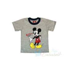 Andrea Kft. Disney Mickey baba/gyerek rövid ujjú póló (méret: 74-116) gyerek póló