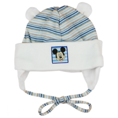 Andrea Kft. Disney Mickey baba sapka csíkos