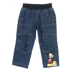 Andrea Kft. Disney Mickey fiú farmernadrág (méret:74-128)