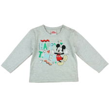 Andrea Kft. Disney Mickey Happy times hosszú ujjú fiú póló gyerek póló