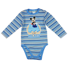 Andrea Kft. Disney Mickey hosszú ujjú baba body kombidressz, body