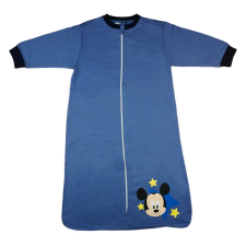 Andrea Kft. Disney Mickey hosszú ujjú vékony pamut hálózsák 1,5 TOG hálózsák, pizsama