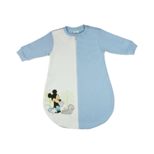 Andrea Kft. Disney Mickey hosszú ujjú, vékony pamut hálózsák 1,5 TOG (méret: 56-110) gyerek hálóing, pizsama