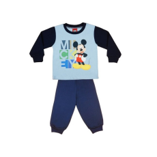 Andrea Kft. Disney Mickey mintás fiú pizsama felirattal 20298902104
