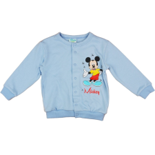 Andrea Kft. Disney Mickey világoskék baba kardigán gyerek kabát, dzseki