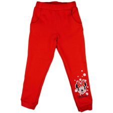 Andrea Kft. Disney Minnie belül bolyhos lányka szabadidő nadrág gyerek nadrág