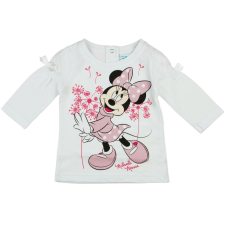 Andrea Kft. Disney Minnie hosszú ujjú póló (méret: 74-104) *isk gyerek póló