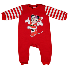 Andrea Kft. Disney Minnie karácsonyi hosszú ujjú rugdalózó 68 rugdalózó